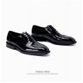 leather shoes