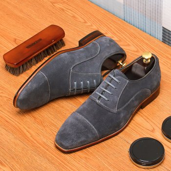 leather shoes