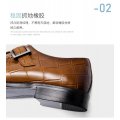 leather shoes