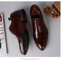 leather shoes