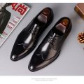 leather shoes