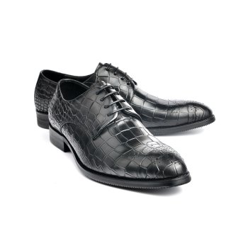 leather shoes