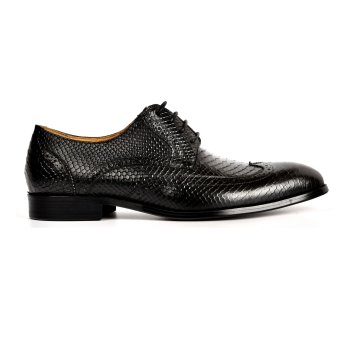 leather shoes