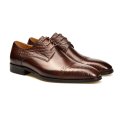leather shoes