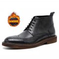 leather shoes