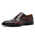 leather shoes