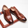 leather shoes