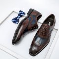 leather shoes