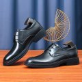 leather shoes