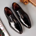leather shoes