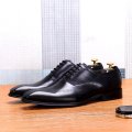 leather shoes