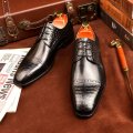 leather shoes