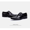 leather shoes