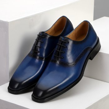 leather shoes