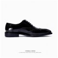 leather shoes