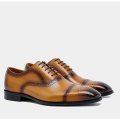 leather shoes