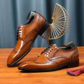 leather shoes