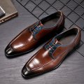leather shoes