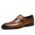 leather shoes
