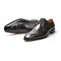 leather shoes