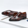 leather shoes