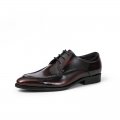leather shoes