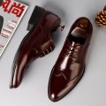 leather shoes