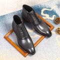 leather shoes