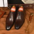 leather shoes