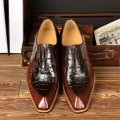 leather shoes