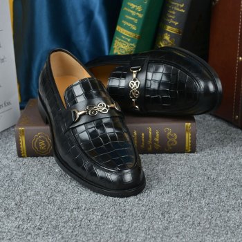 leather shoes