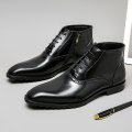 leather shoes