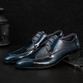 leather shoes