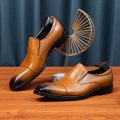 leather shoes
