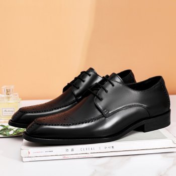 leather shoes