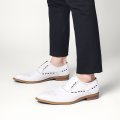 leather shoes