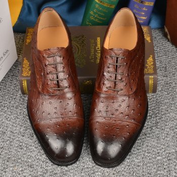 leather shoes