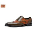 leather shoes