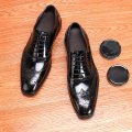 leather shoes