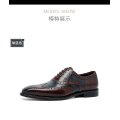 leather shoes
