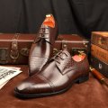 leather shoes