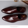 leather shoes