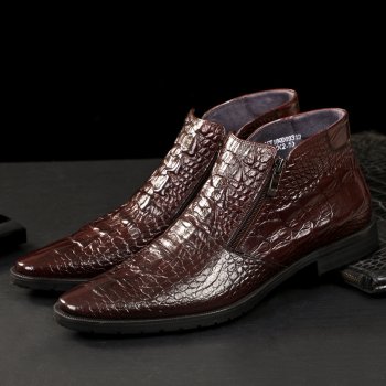 leather shoes