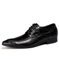 leather shoes