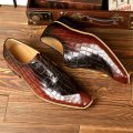 leather shoes
