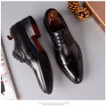 leather shoes