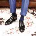leather shoes