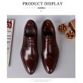 leather shoes