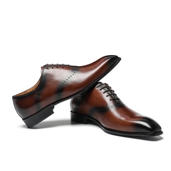leather shoes