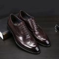 leather shoes